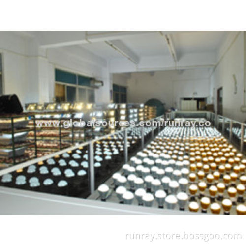 9W E27 LED Bulb, 85-265V AC Input Voltage, Epistar 5050 SMD Chip, 90-110lm/W Lumen Efficiency